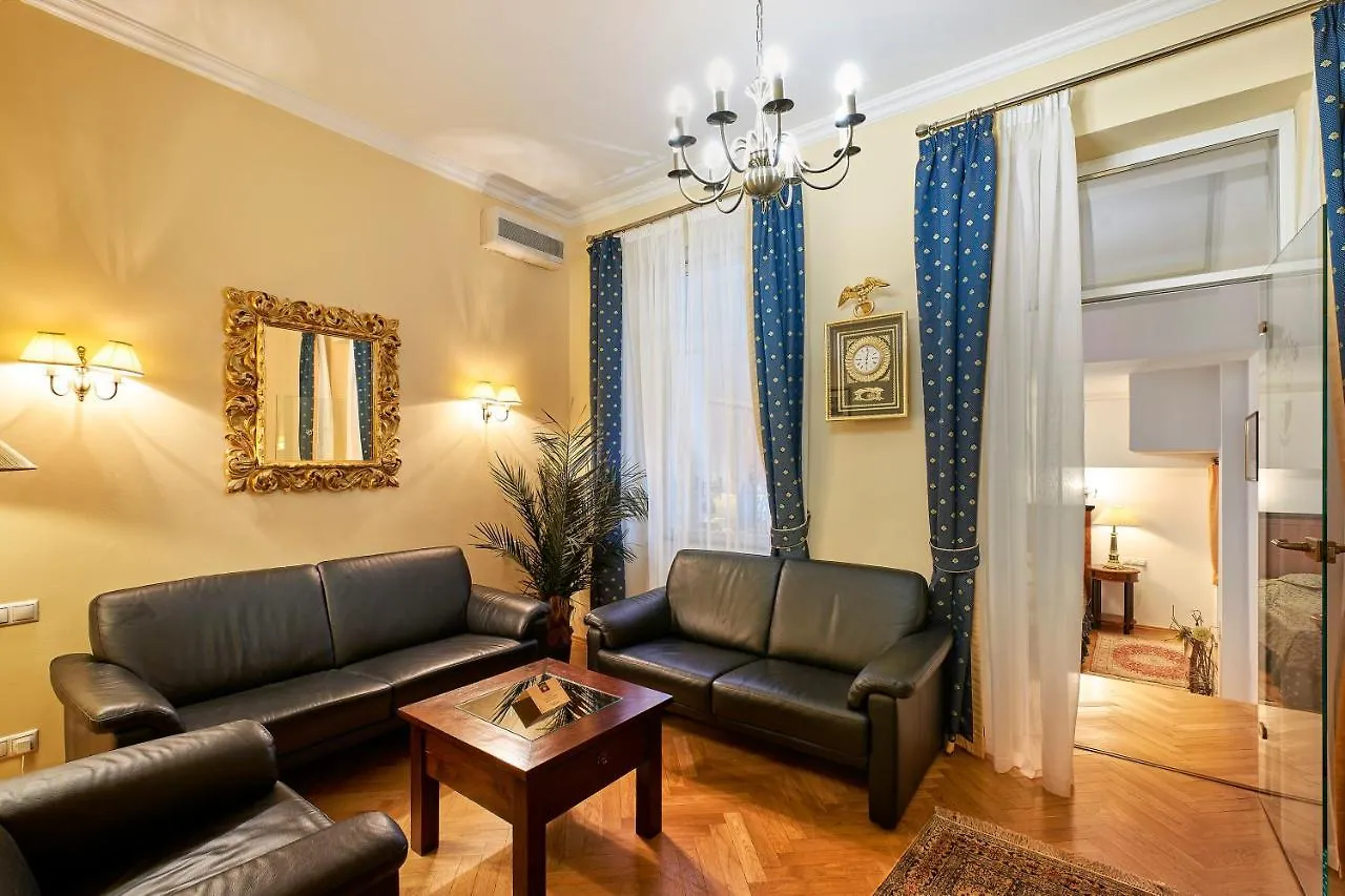 Salvator Hotel Karlovy Vary República Checa