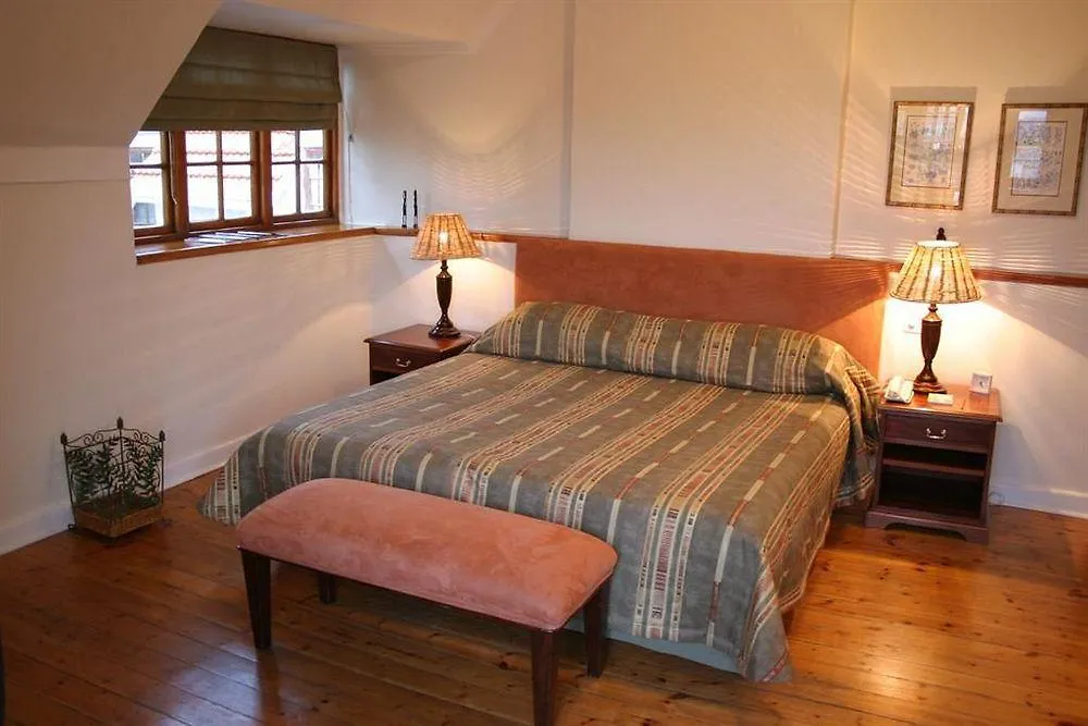 Salvator Hotel Karlovy Vary
