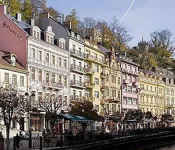 Salvator Hotel Karlovy Vary