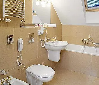 Salvator Hotel Karlovy Vary