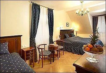 Salvator Hotel Karlovy Vary República Checa