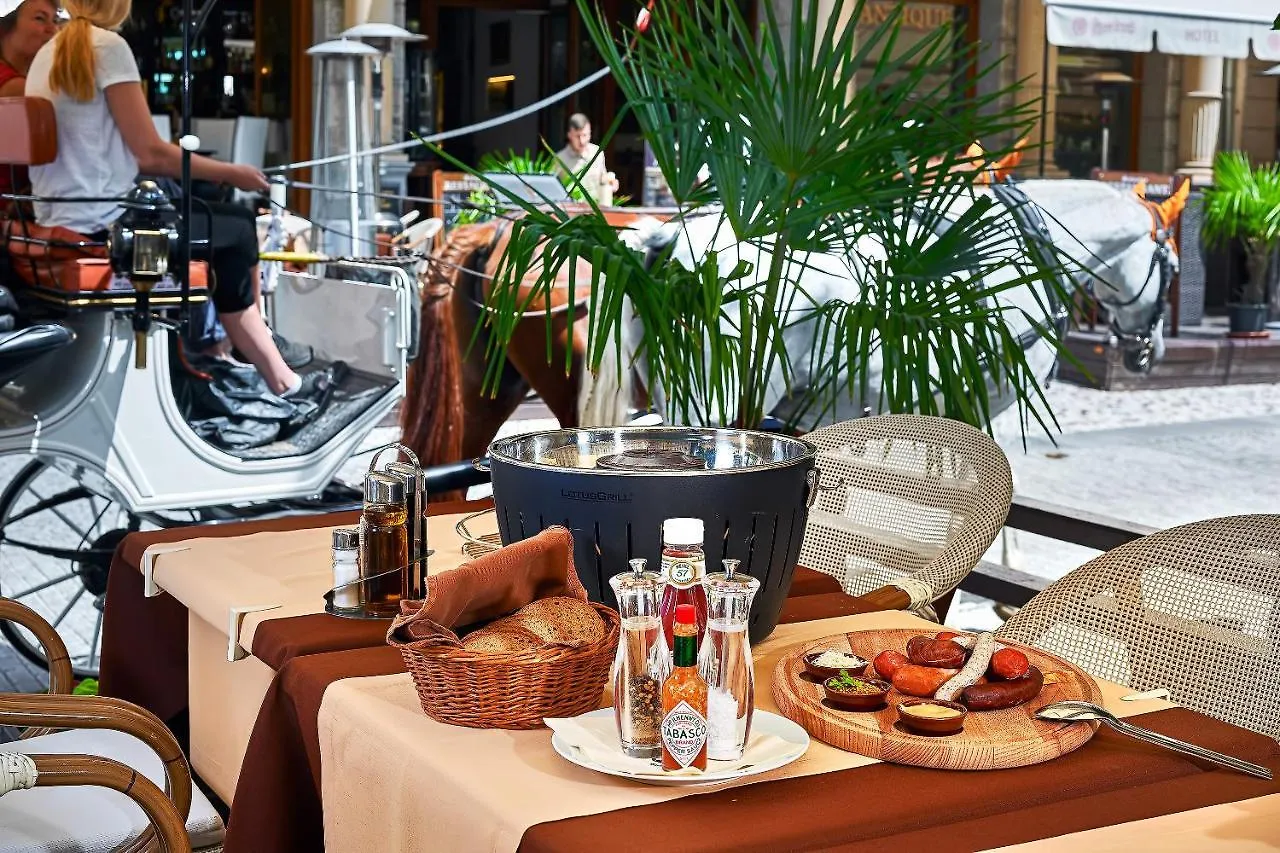 Salvator Hotel Karlovy Vary República Checa