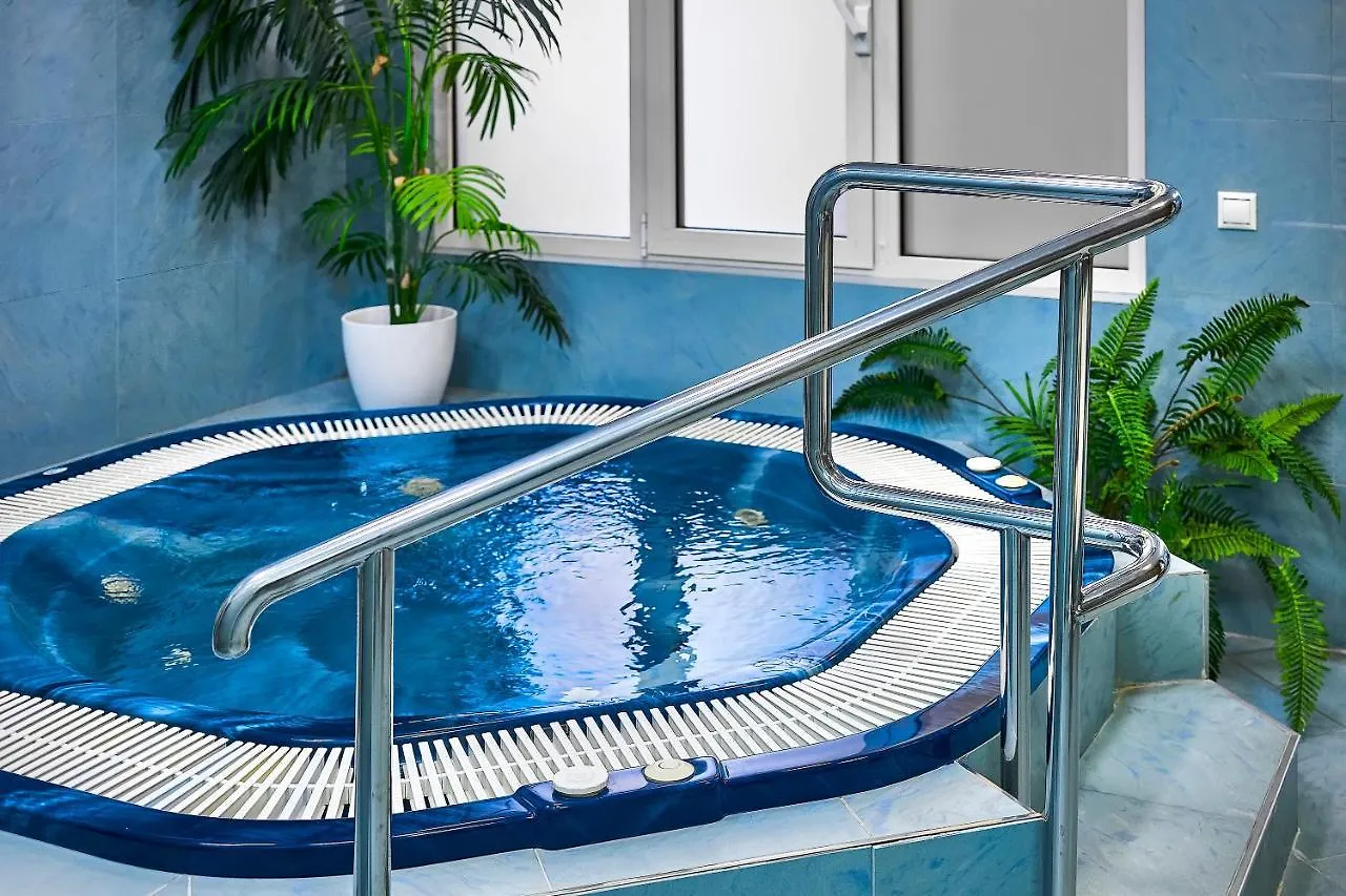 Salvator Hotel Karlovy Vary
