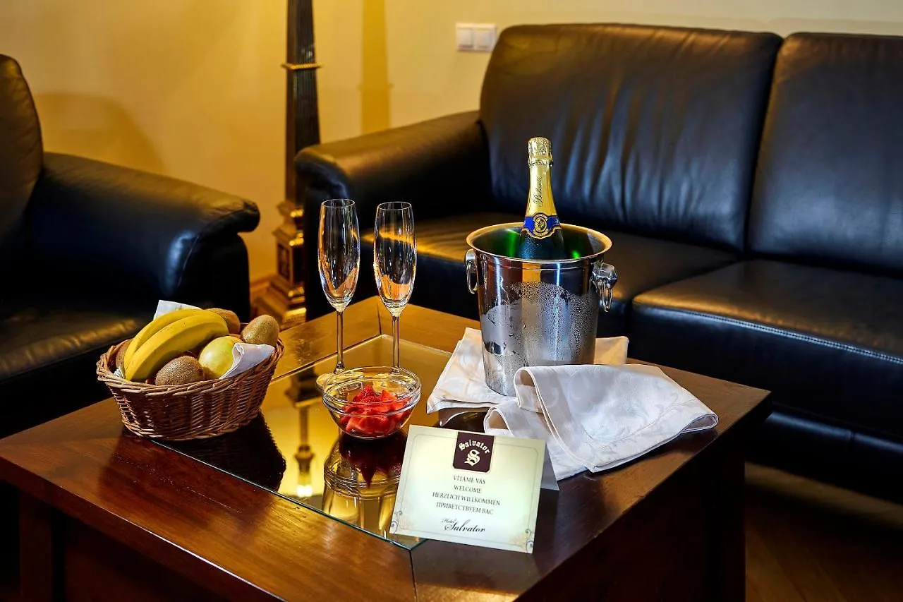 Salvator Hotel Karlovy Vary