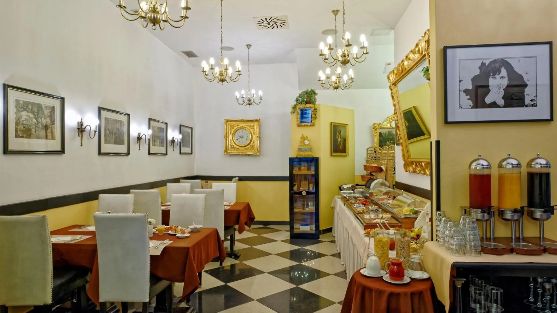 Salvator Hotel Karlovy Vary