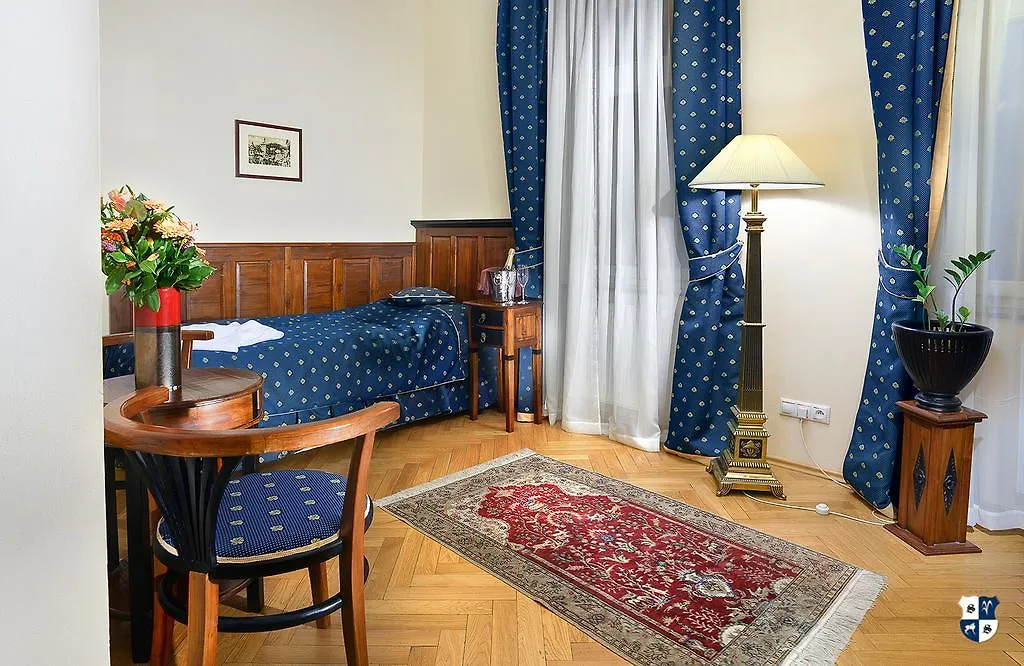 Salvator Hotel Karlovy Vary