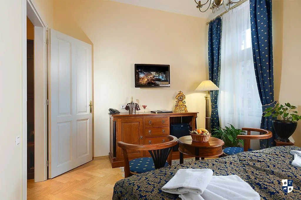 Salvator Hotel Karlovy Vary