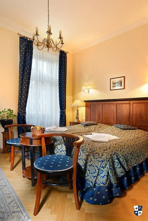 Salvator Hotel Karlovy Vary