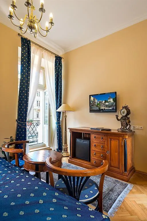 Salvator Hotel Karlovy Vary 4*,
