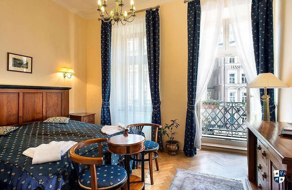 Salvator Hotel Karlovy Vary