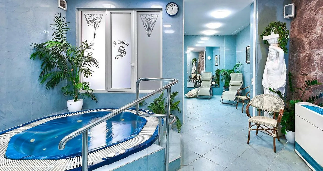 Salvator Hotel Karlovy Vary