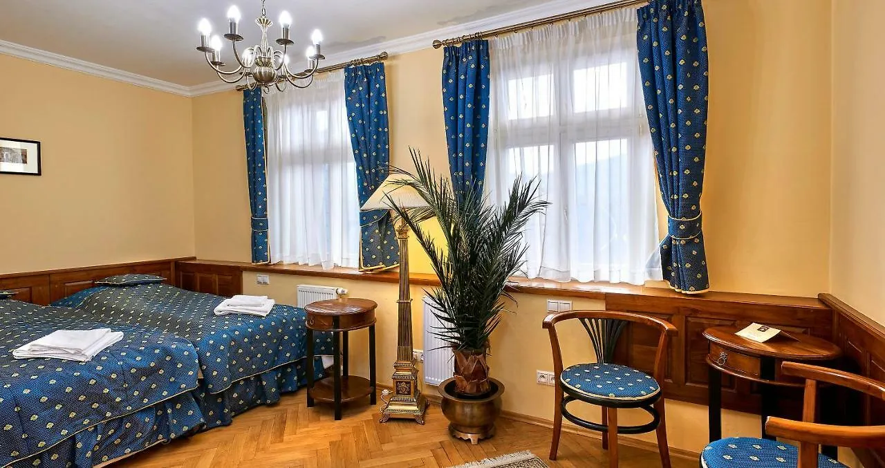 ****  Salvator Hotel Karlovy Vary República Checa