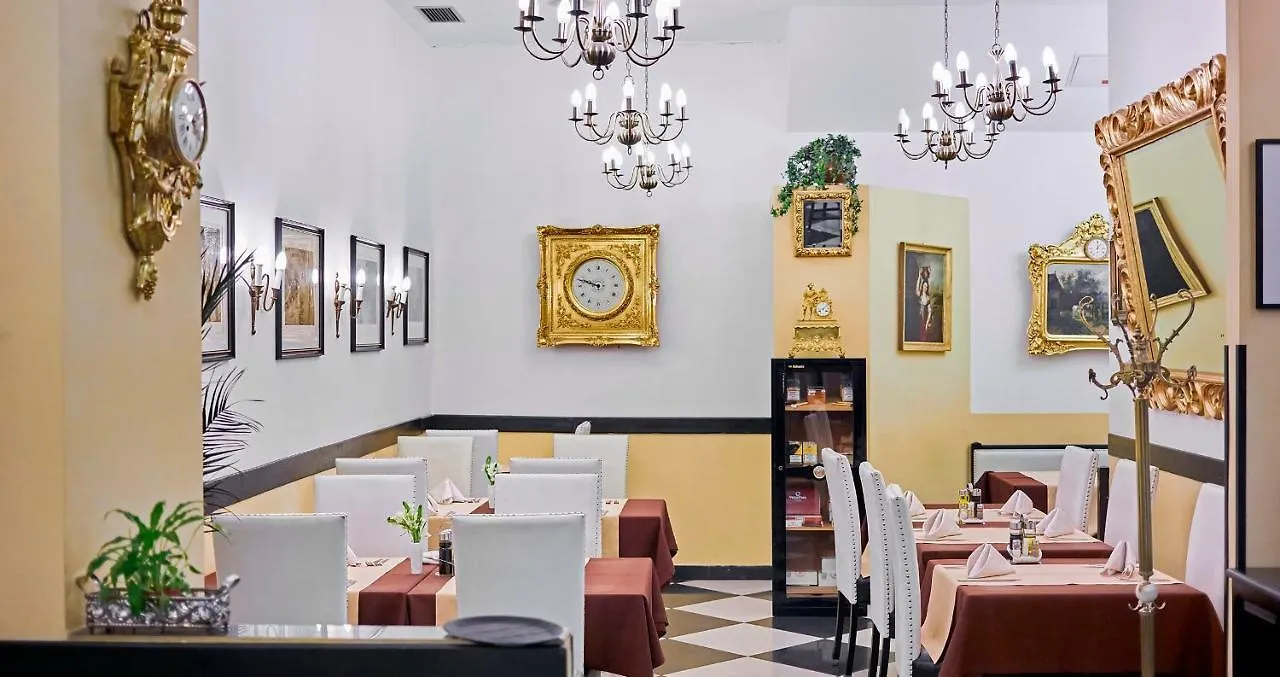 Salvator Hotel Karlovy Vary
