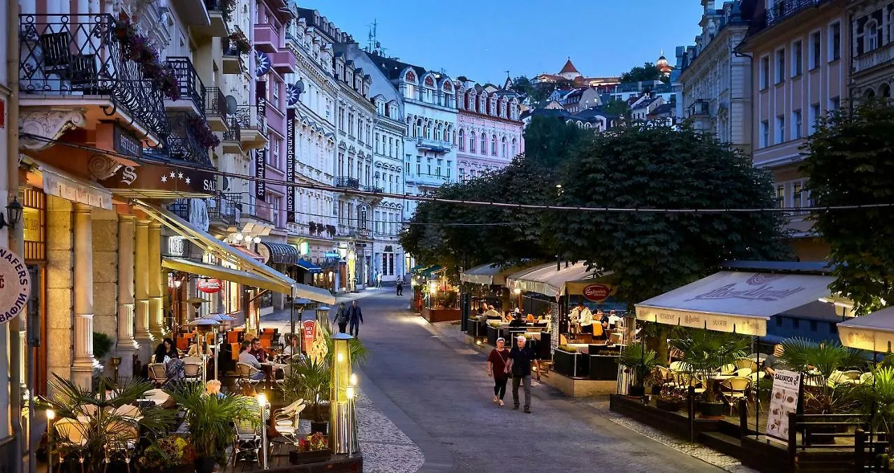 Salvator Hotel Karlovy Vary