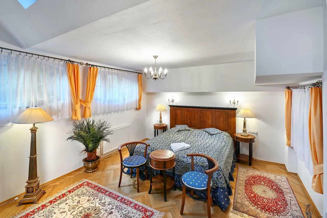 Salvator Hotel Karlovy Vary