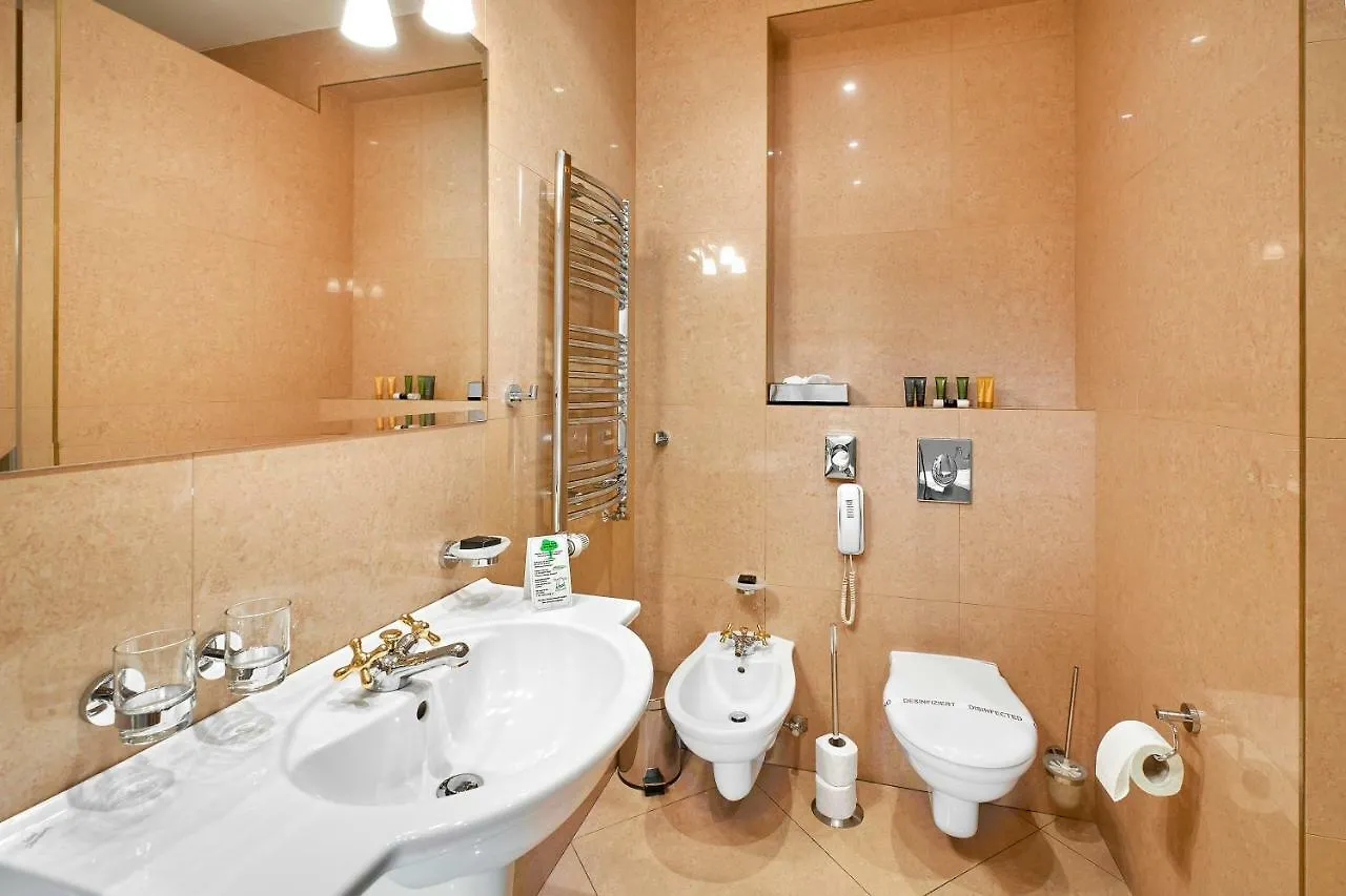 Salvator Hotel Karlovy Vary