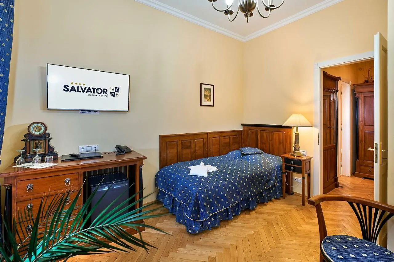 Salvator Hotel Karlovy Vary