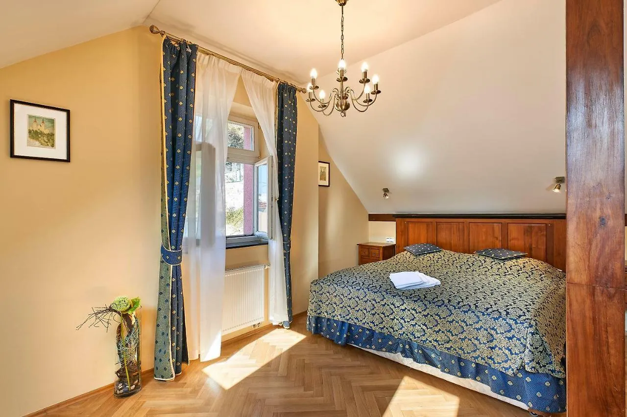 Salvator Hotel Karlovy Vary República Checa