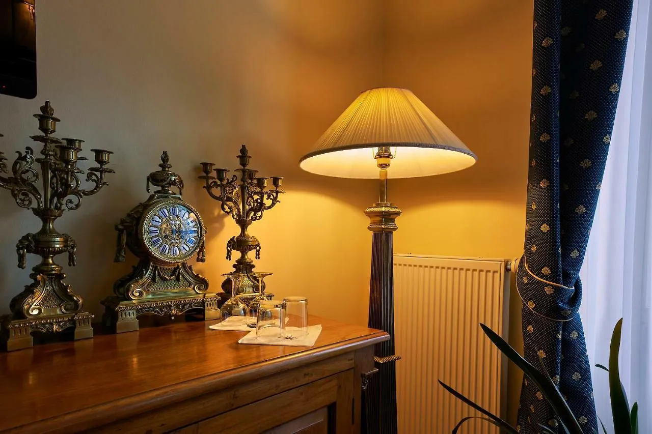Salvator Hotel Karlovy Vary 4*,