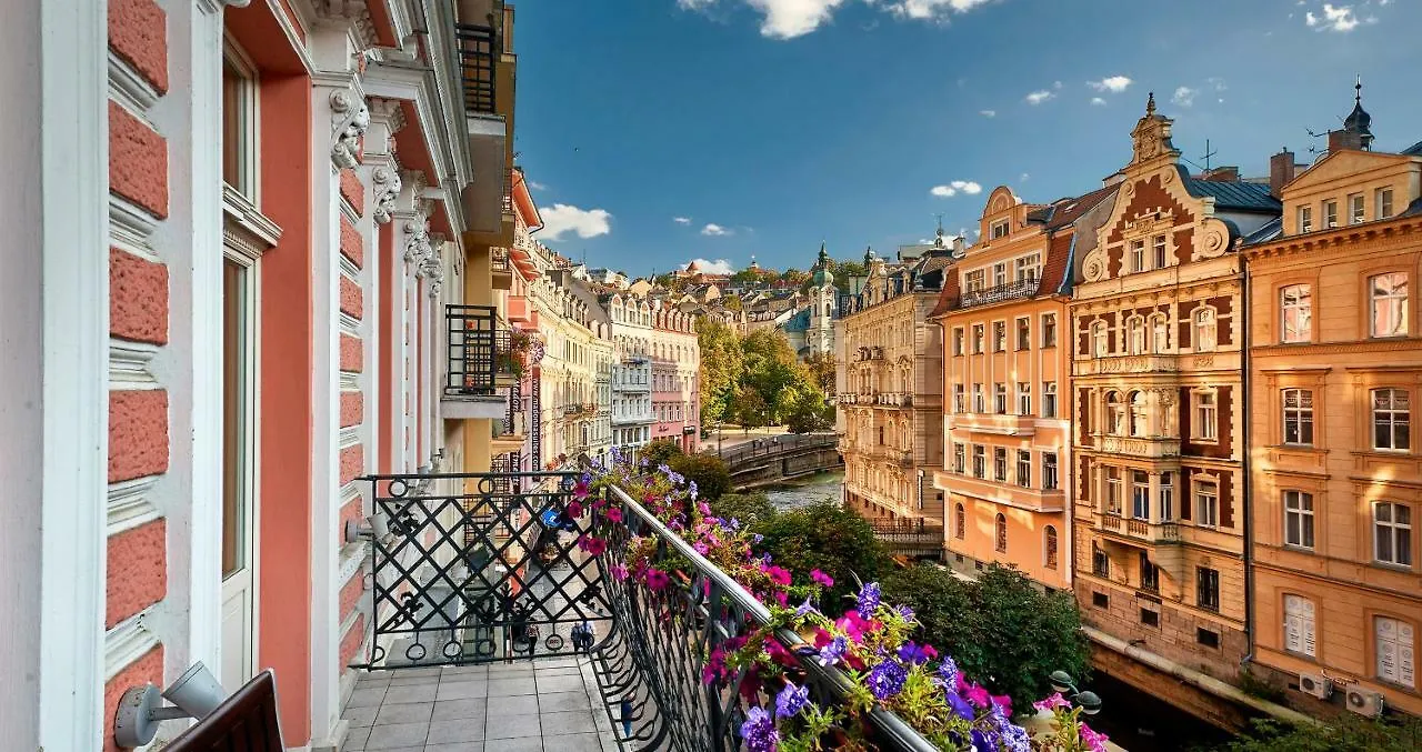 Salvator Hotel Karlovy Vary República Checa