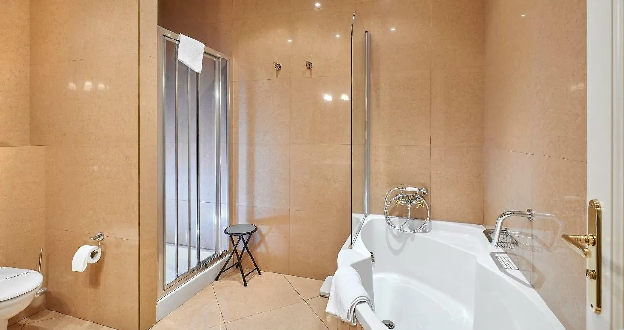 Salvator Hotel Karlovy Vary
