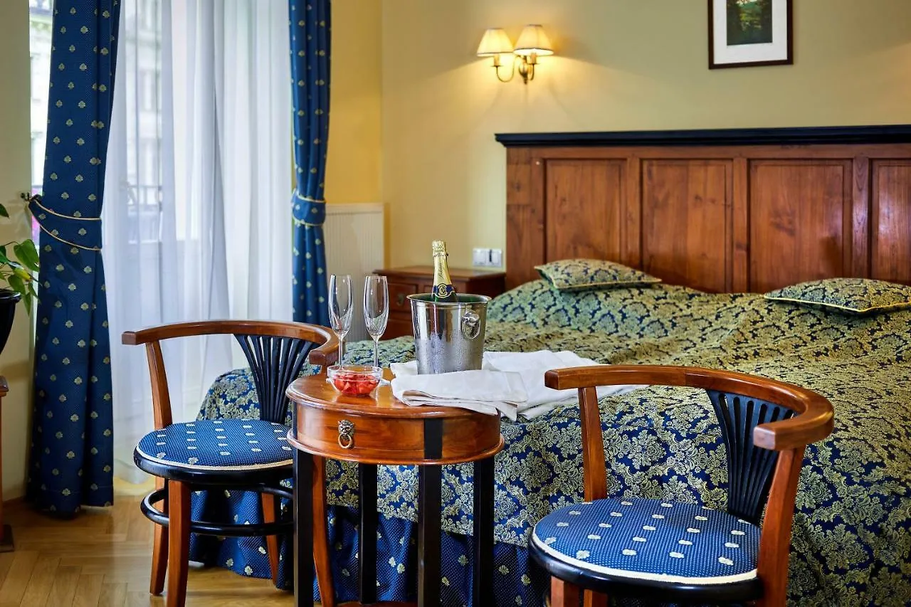Salvator Hotel Karlovy Vary