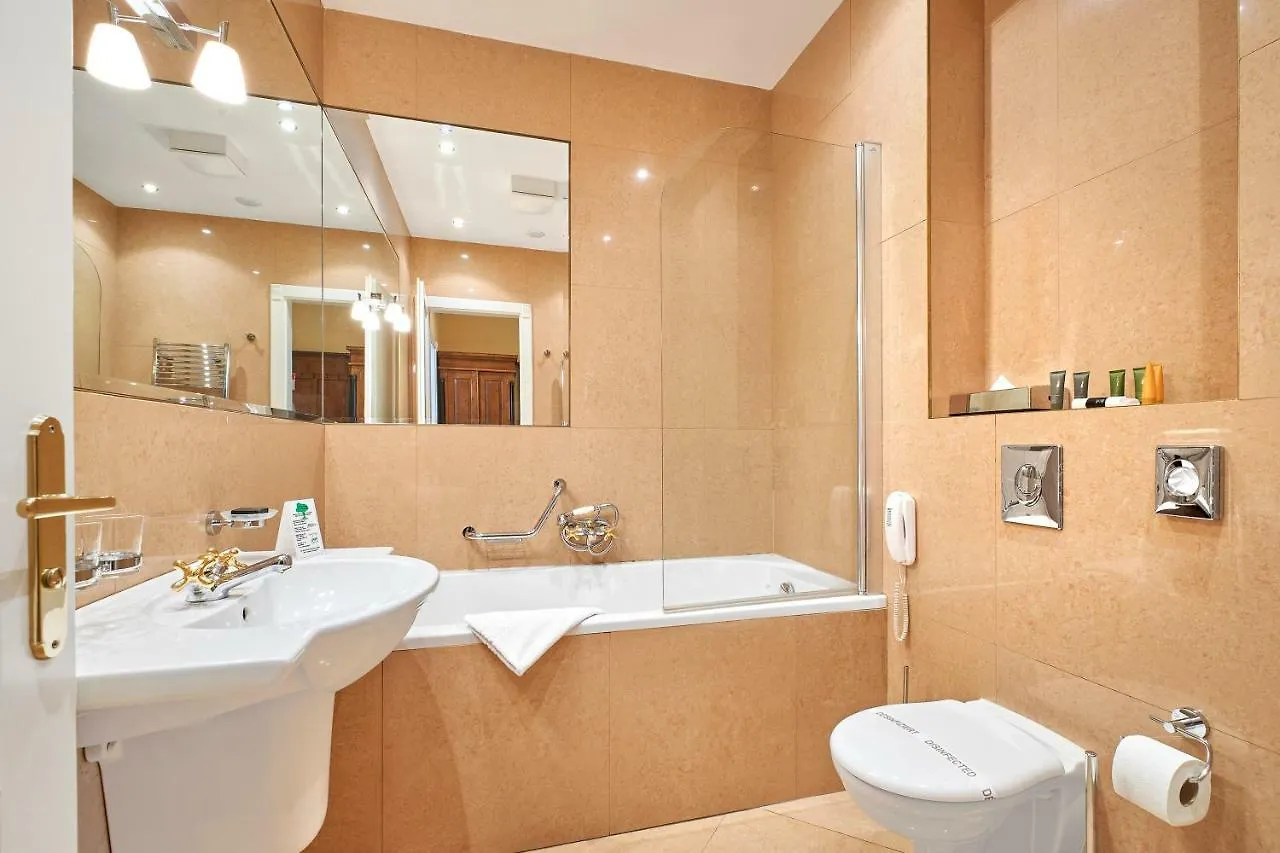 Salvator Hotel Karlovy Vary República Checa