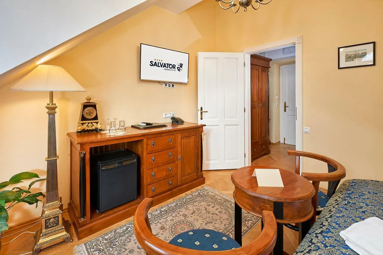 Salvator Hotel Karlovy Vary