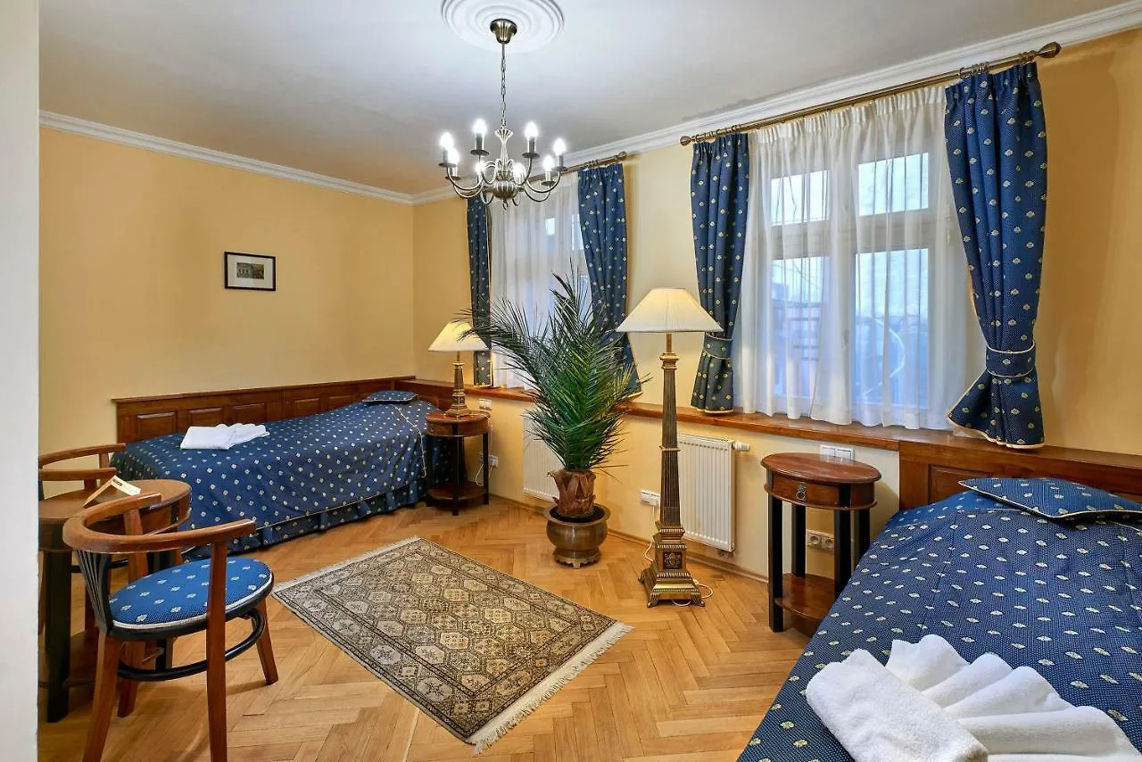 Salvator Hotel Karlovy Vary 4*,