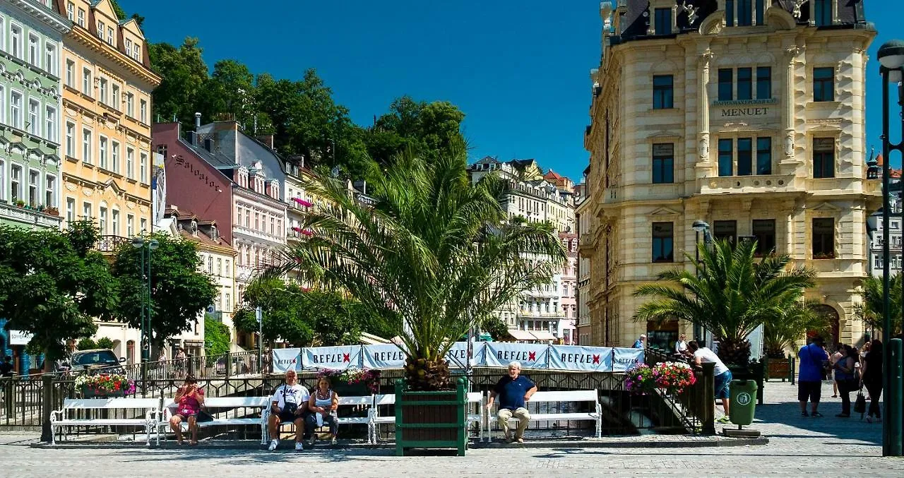 Salvator Hotel Karlovy Vary