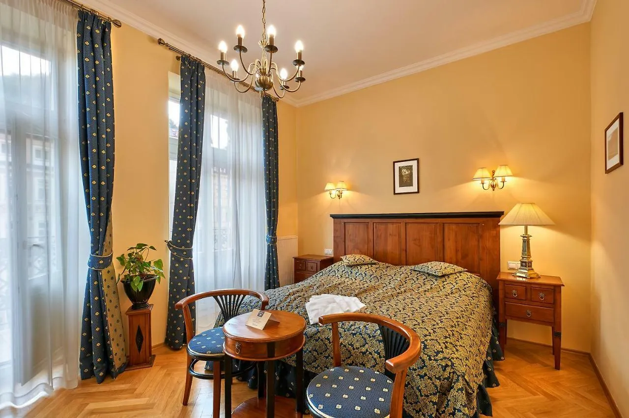Salvator Hotel Karlovy Vary 4*,