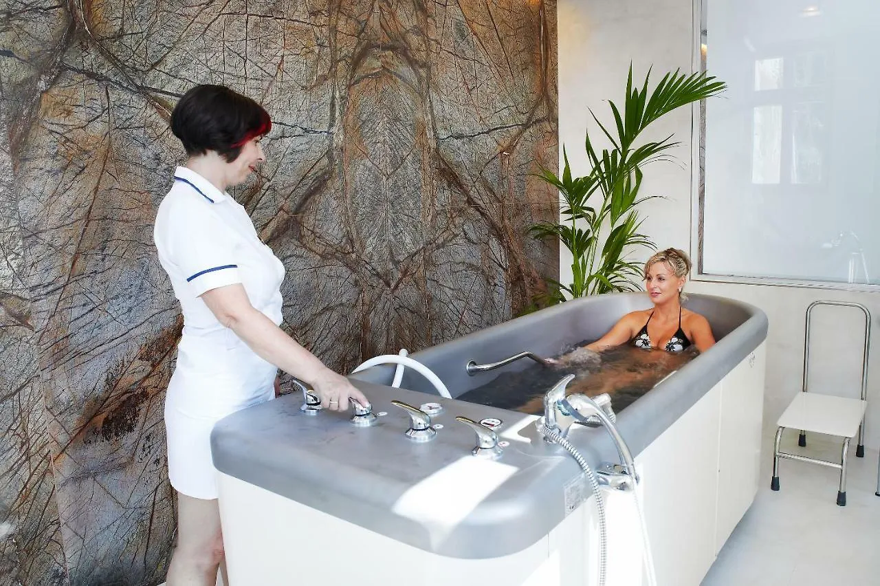Salvator Hotel Karlovy Vary 4*,  República Checa