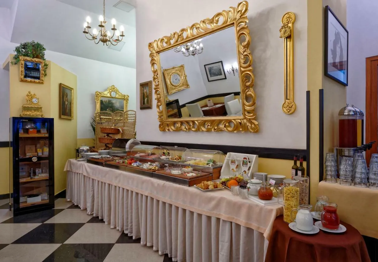 ****  Salvator Hotel Karlovy Vary República Checa