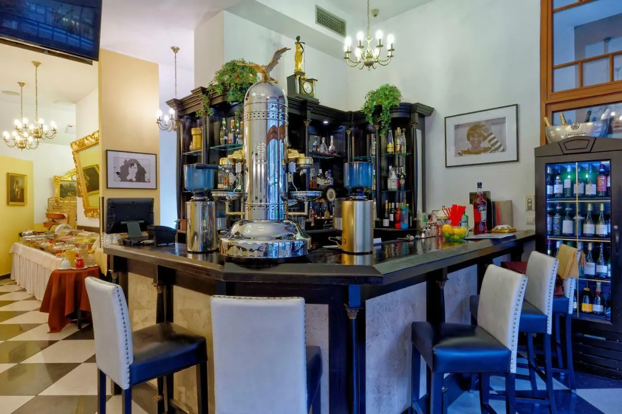 Salvator Hotel Karlovy Vary 4*,