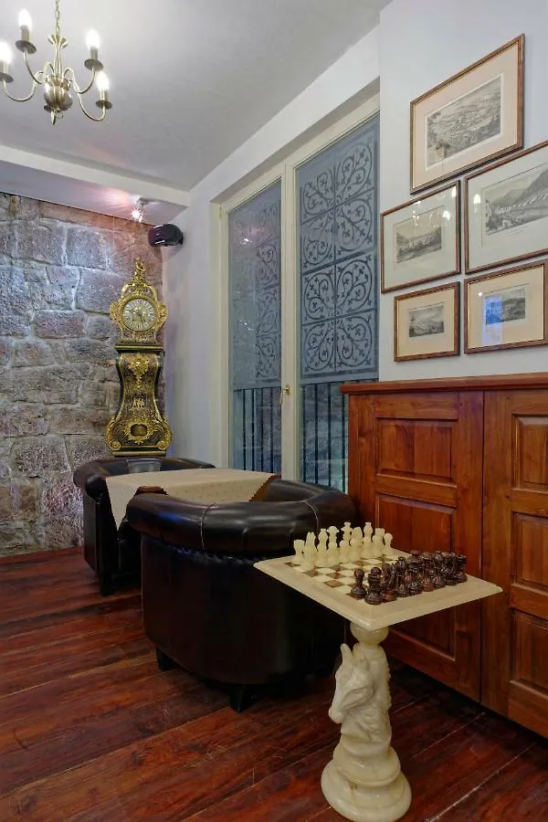 ****  Salvator Hotel Karlovy Vary República Checa