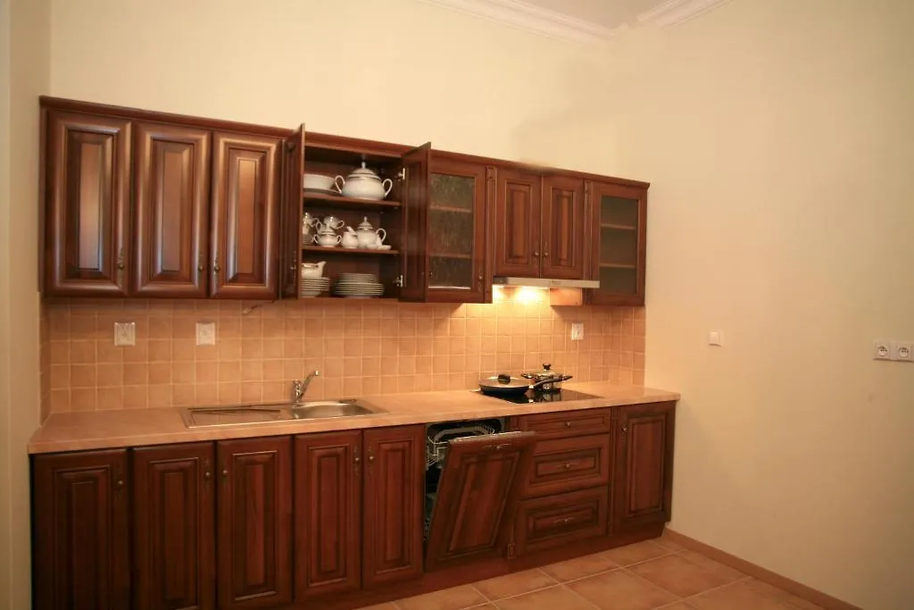 Slunecni Lazne Aparthotel Karlovy Vary