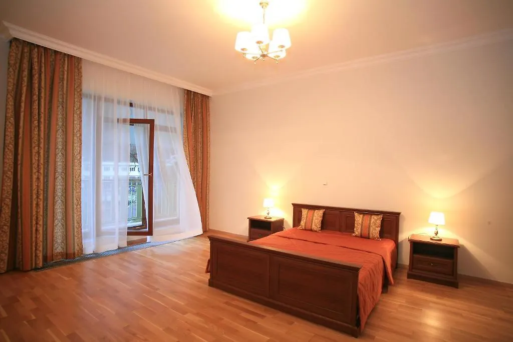 Slunecni Lazne Aparthotel Karlovy Vary Czech Republic