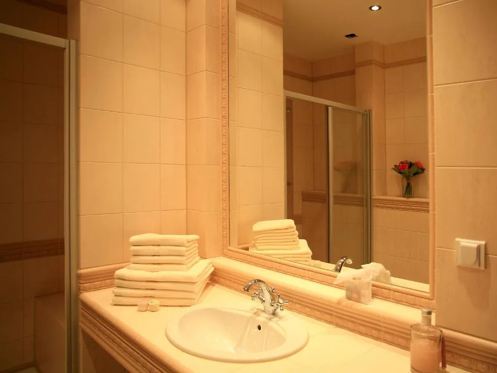 Slunecni Lazne Aparthotel Karlovy Vary