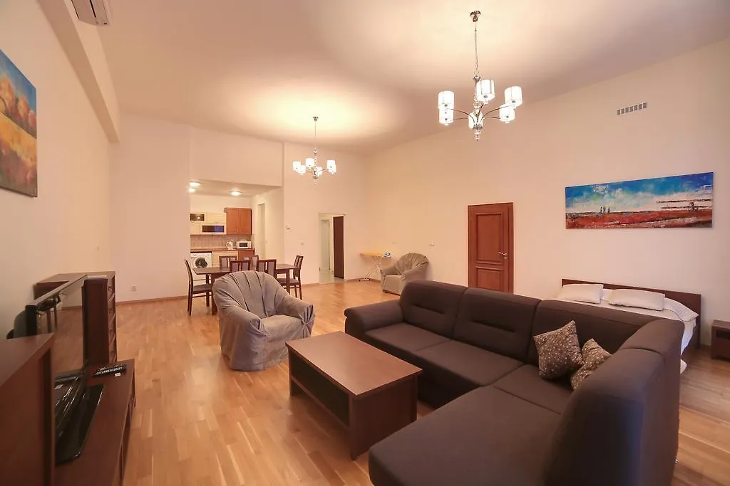 Slunecni Lazne Aparthotel Karlovy Vary