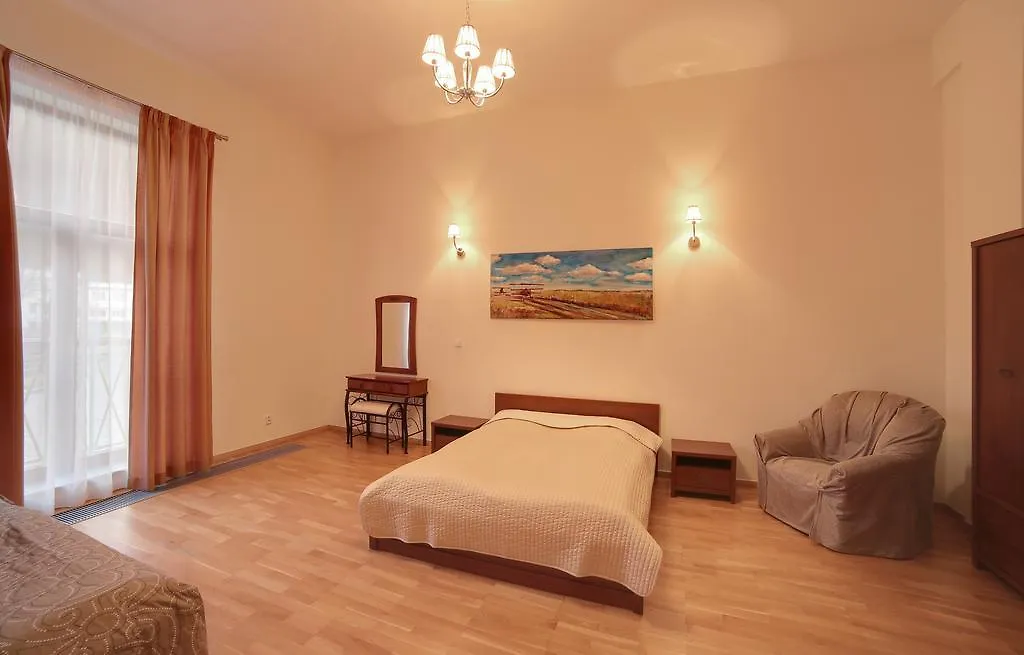Slunecni Lazne Aparthotel Karlovy Vary 3*,