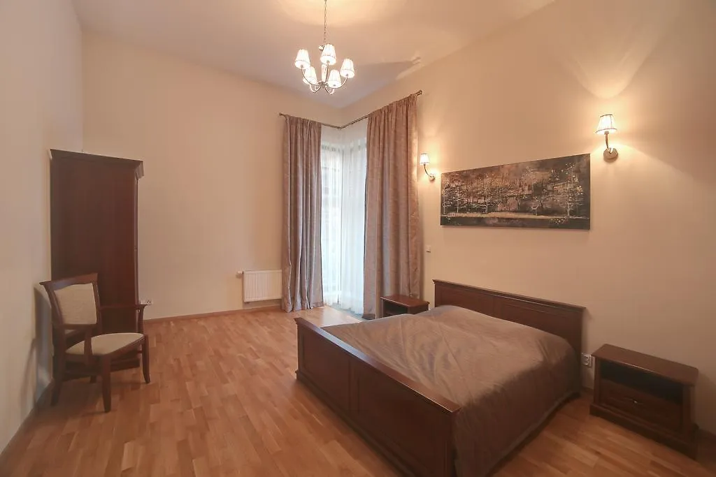 Slunecni Lazne Aparthotel Karlovy Vary