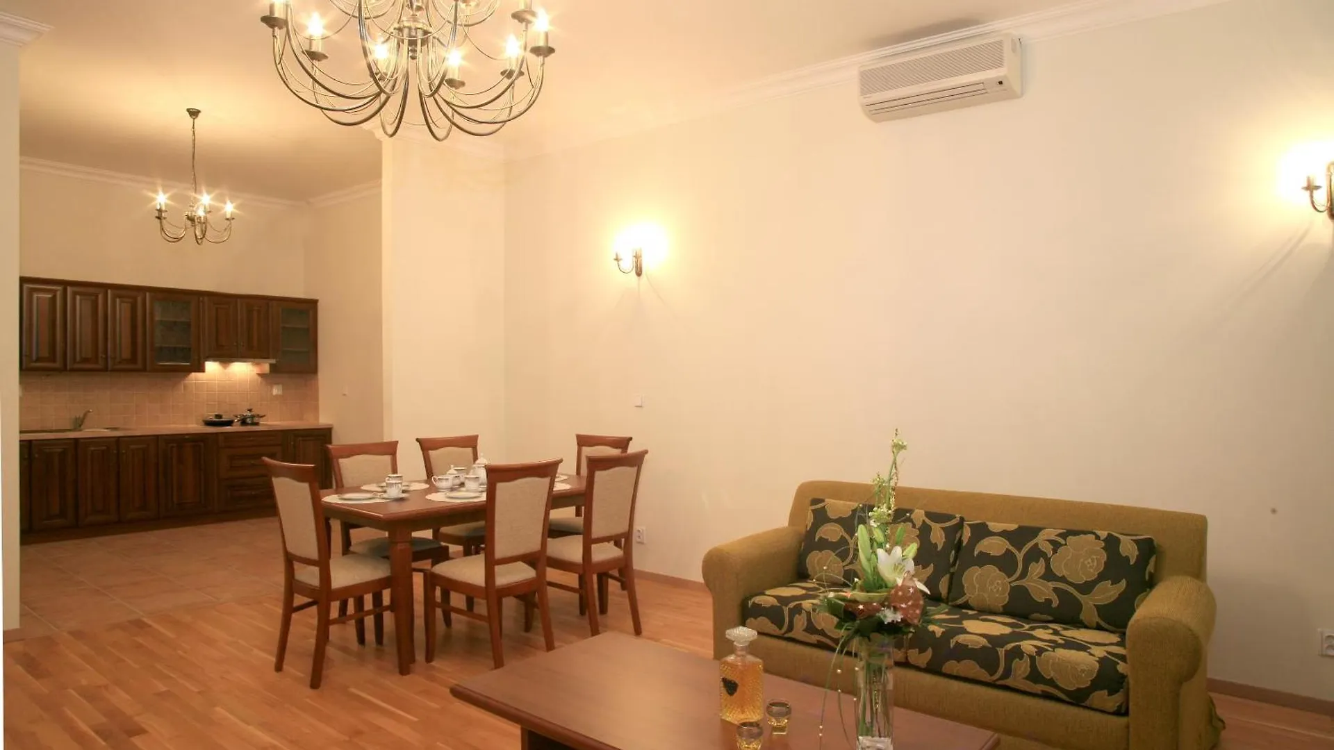 Slunecni Lazne Aparthotel Karlovy Vary