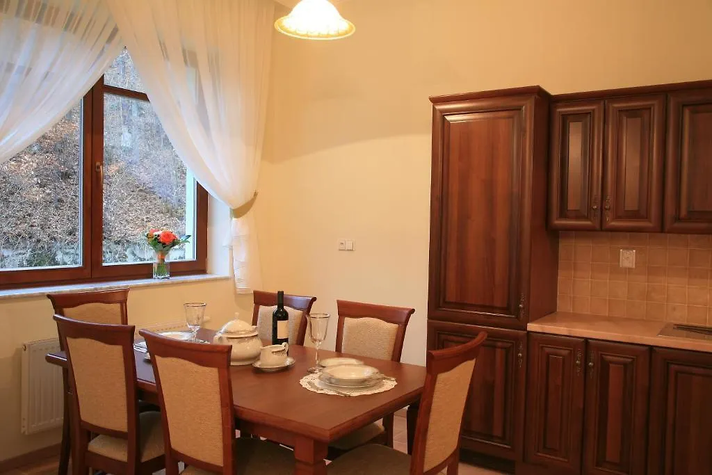 Slunecni Lazne Apartments Karlsbad Aparthotel