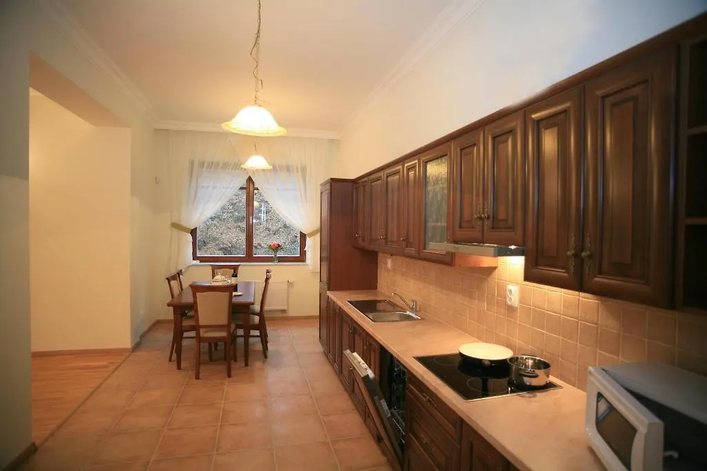 *** Aparthotel Slunecni Lazne Apartments Karlsbad Tschechische Republik