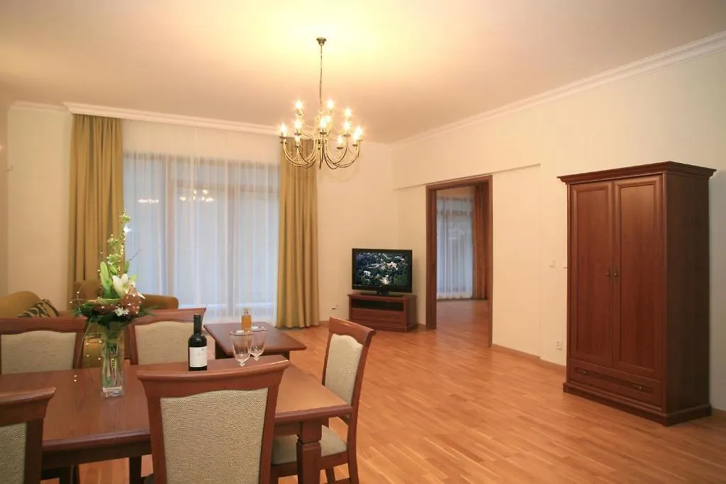 Slunecni Lazne Apartments Karlsbad 3*,  Tschechische Republik