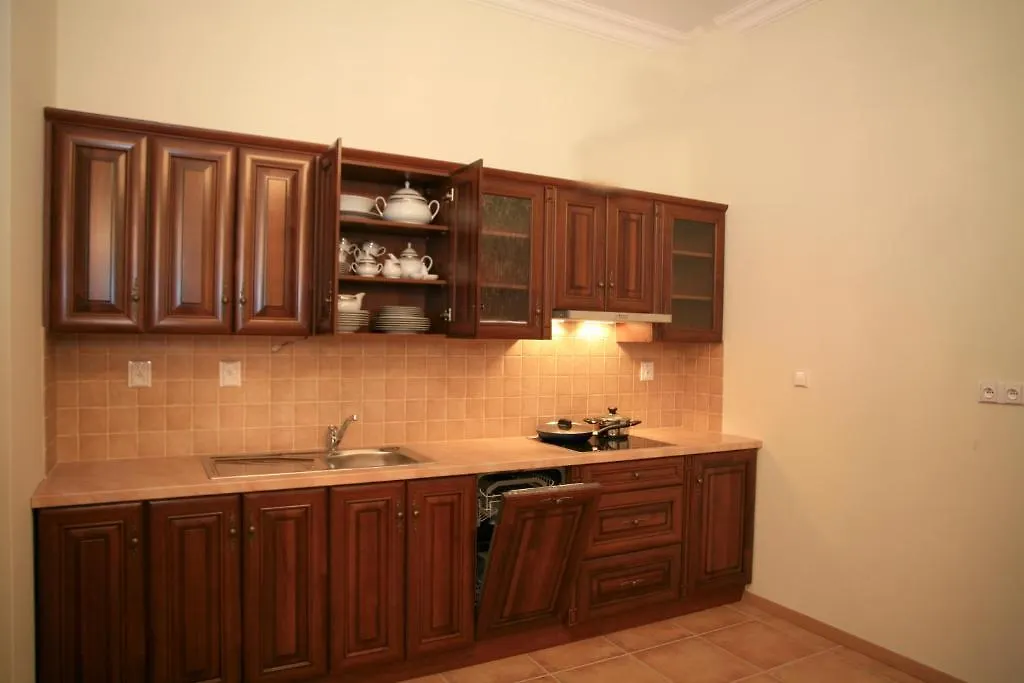 Aparthotel Slunecni Lazne Apartments Karlsbad