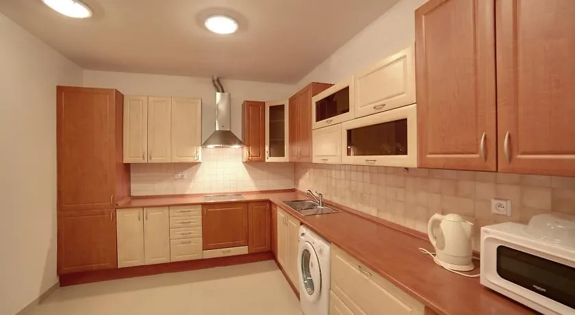 *** Aparthotel Slunecni Lazne Apartments Karlsbad Tschechische Republik