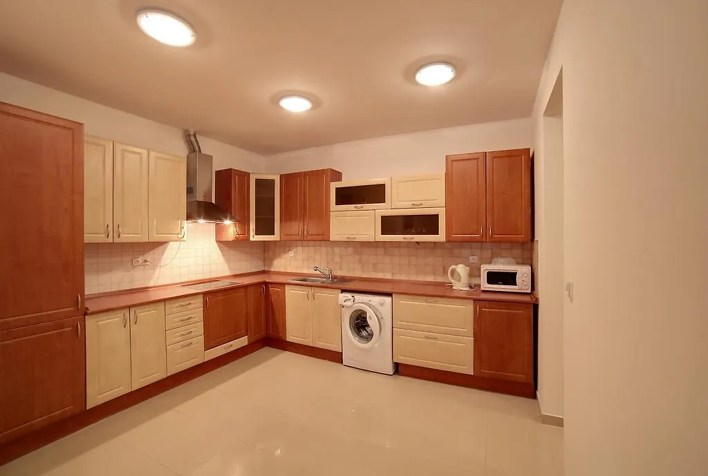 *** Aparthotel Slunecni Lazne Apartments Karlsbad Tschechische Republik
