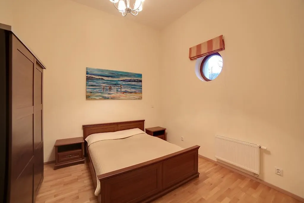 Slunecni Lazne Apartments Karlsbad
