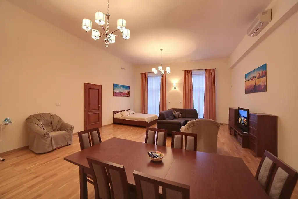 Slunecni Lazne Apartments Karlsbad Tschechische Republik